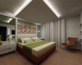 Vista Cama Esquerda